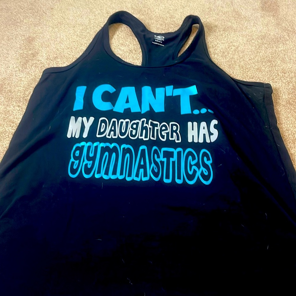 Gymnastics Shirt